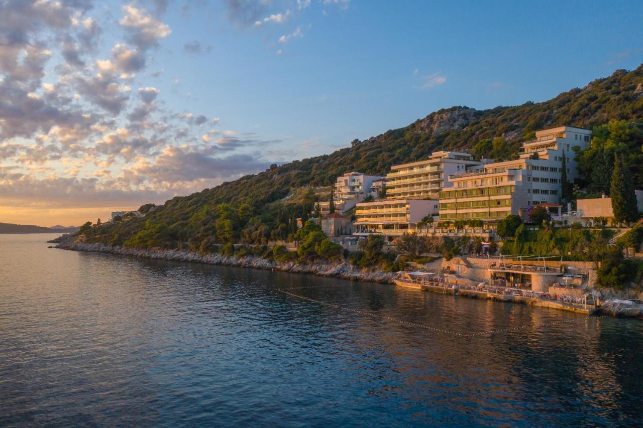 Hotel More Dubrovnik Exterior foto